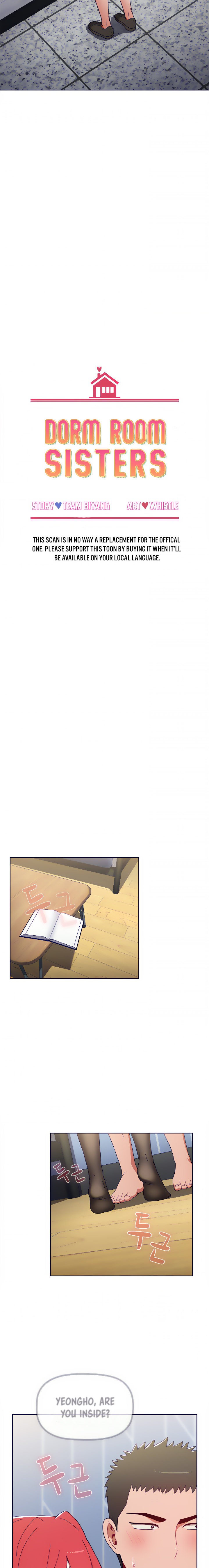 Dorm Room Sisters Chapter 49 - Page 3