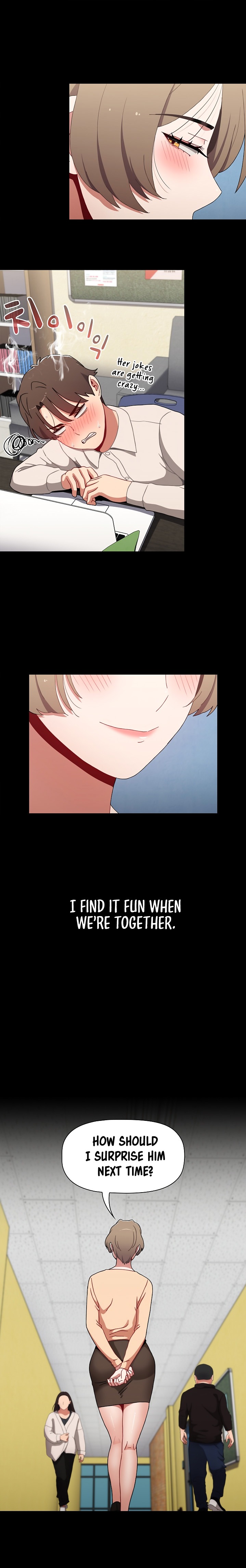 Dorm Room Sisters Chapter 65 - Page 17