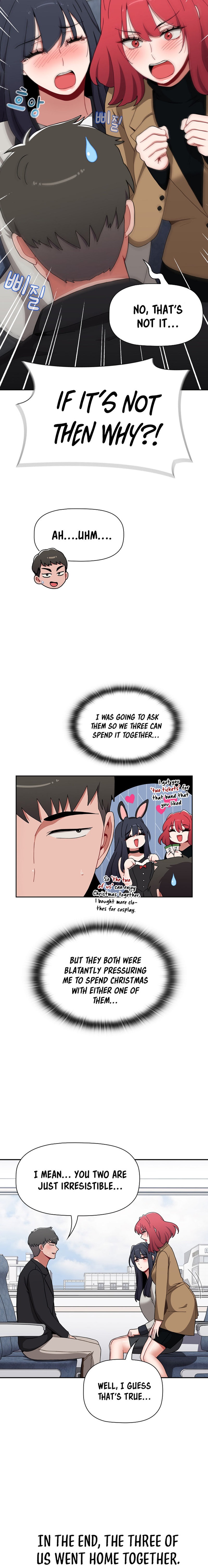 Dorm Room Sisters Chapter 81 - Page 6