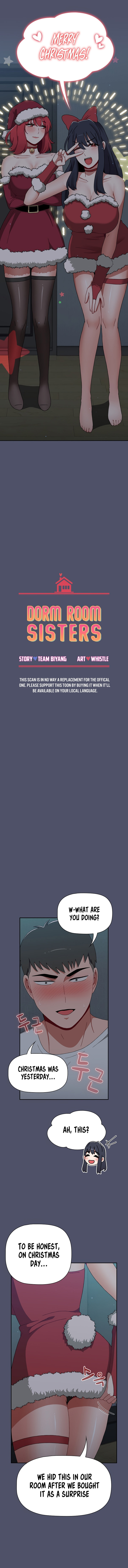 Dorm Room Sisters Chapter 82 - Page 4