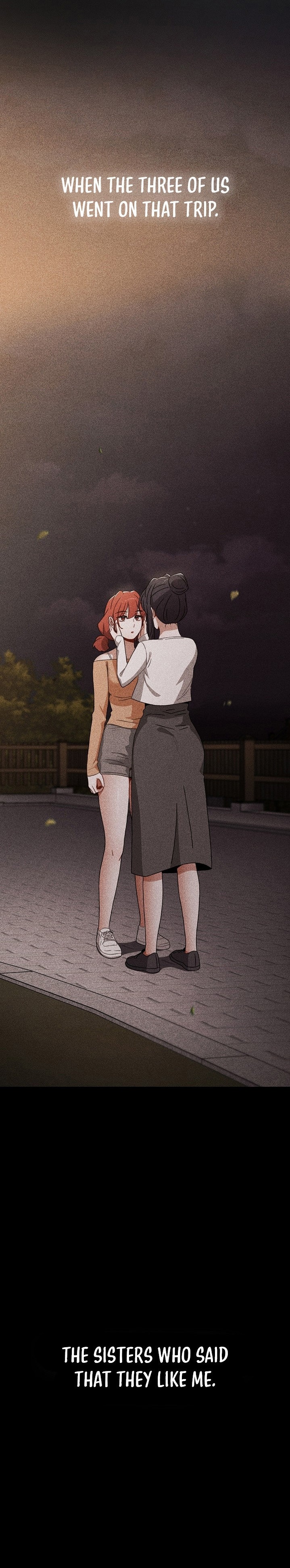 Dorm Room Sisters Chapter 86 - Page 5