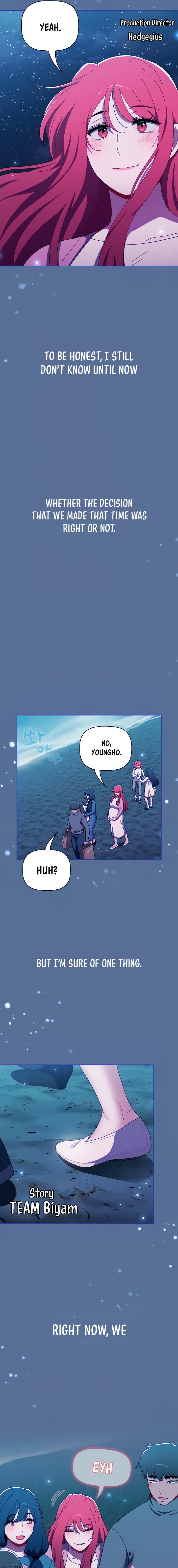 Dorm Room Sisters Chapter 93 - Page 34