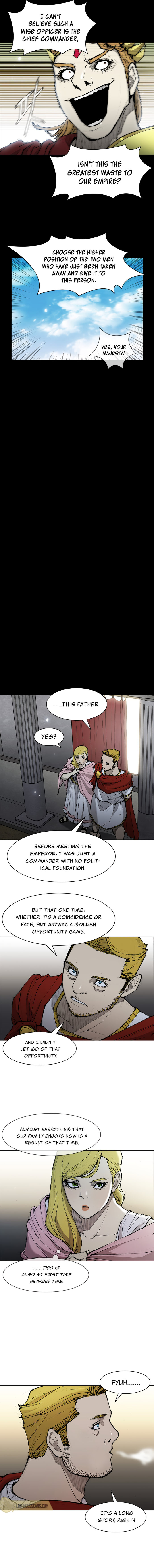 Long Way of the Warrior Chapter 26 - Page 10