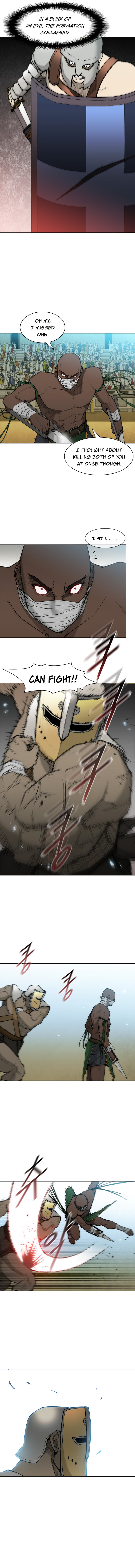 Long Way of the Warrior Chapter 39 - Page 11