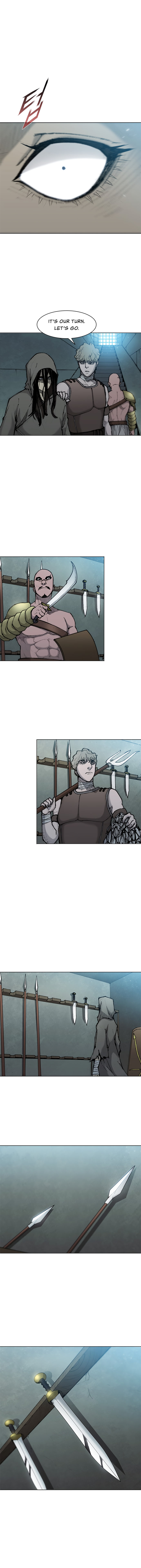 Long Way of the Warrior Chapter 41 - Page 10