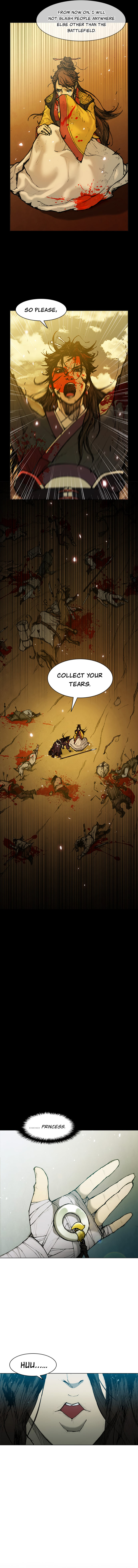 Long Way of the Warrior Chapter 41 - Page 12