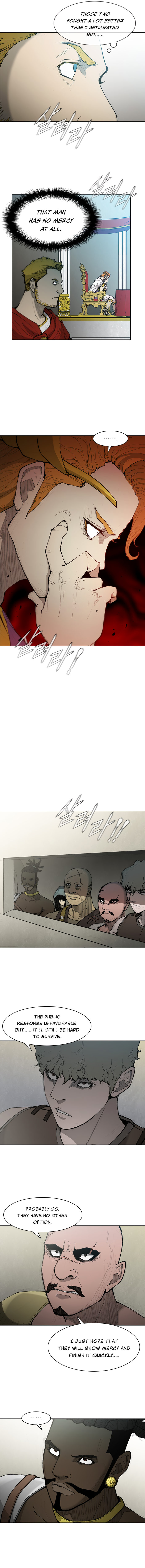 Long Way of the Warrior Chapter 41 - Page 2