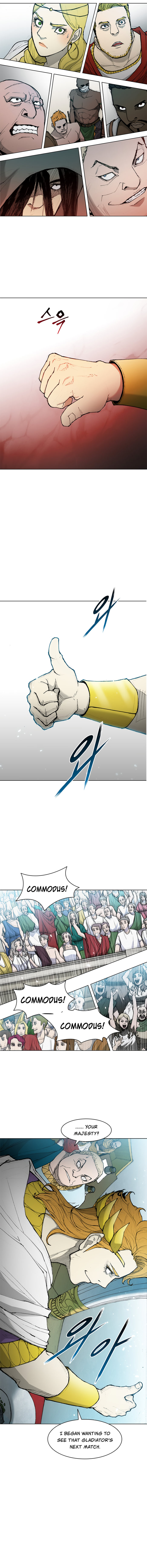 Long Way of the Warrior Chapter 41 - Page 5