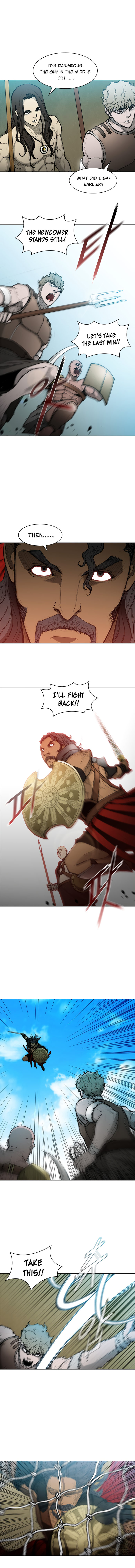 Long Way of the Warrior Chapter 42 - Page 6