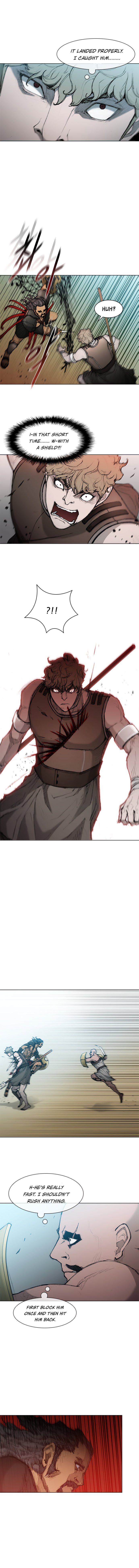 Long Way of the Warrior Chapter 42 - Page 7