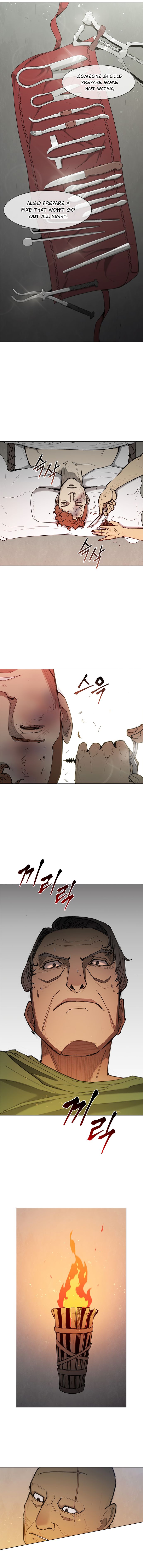 Long Way of the Warrior Chapter 46 - Page 4