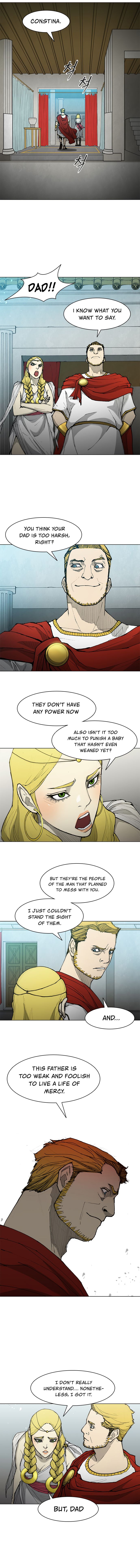 Long Way of the Warrior Chapter 47 - Page 3