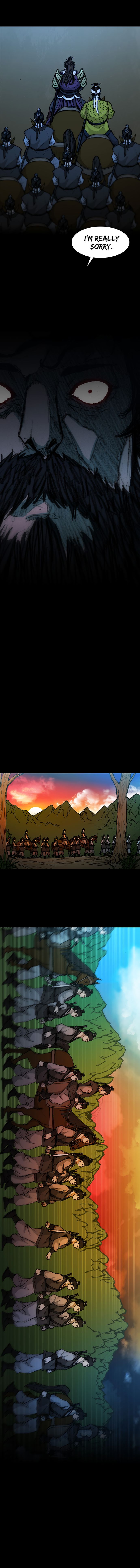 Long Way of the Warrior Chapter 50 - Page 10