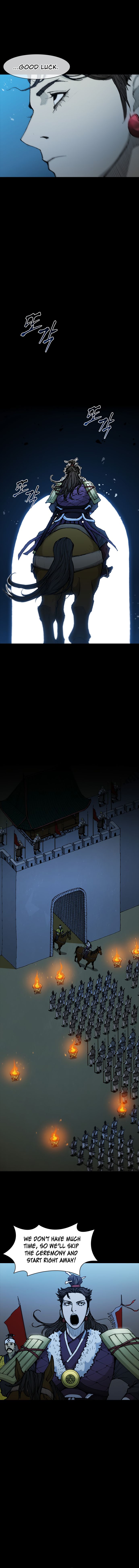 Long Way of the Warrior Chapter 50 - Page 8