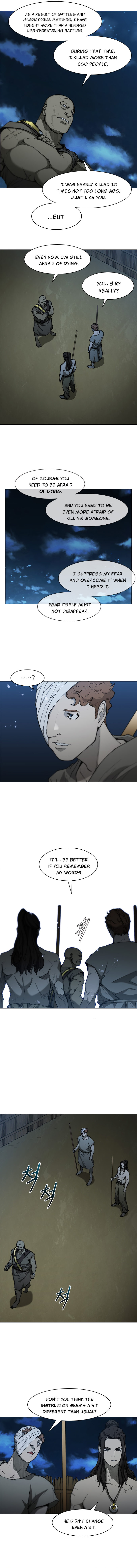 Long Way of the Warrior Chapter 58 - Page 18