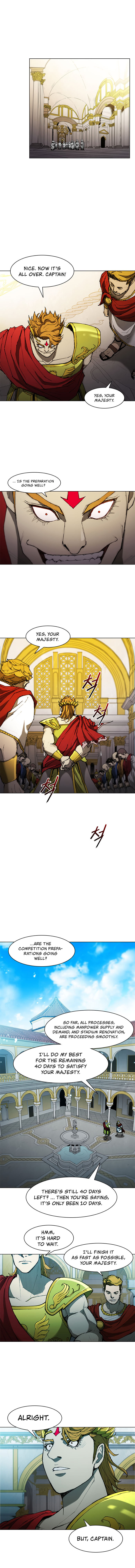 Long Way of the Warrior Chapter 59 - Page 8