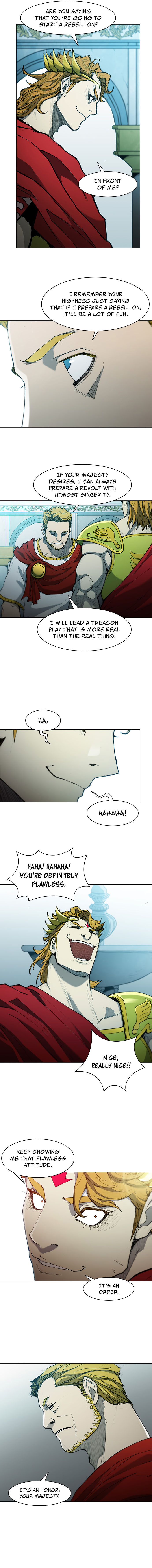 Long Way of the Warrior Chapter 60 - Page 2