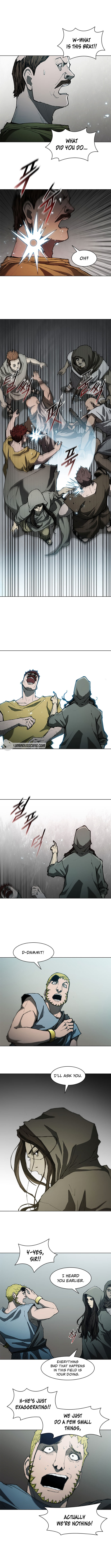 Long Way of the Warrior Chapter 62 - Page 4