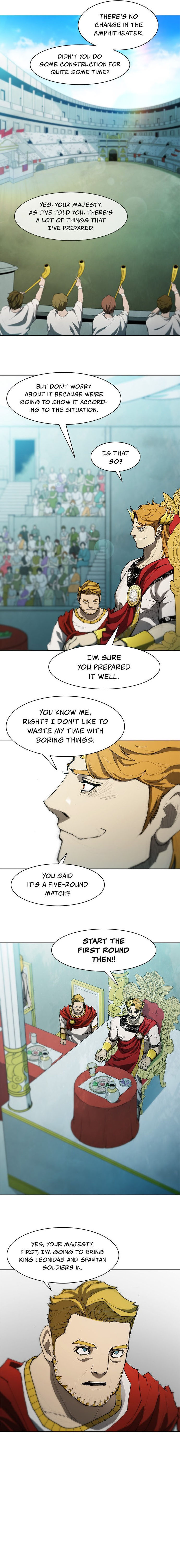 Long Way of the Warrior Chapter 79 - Page 10