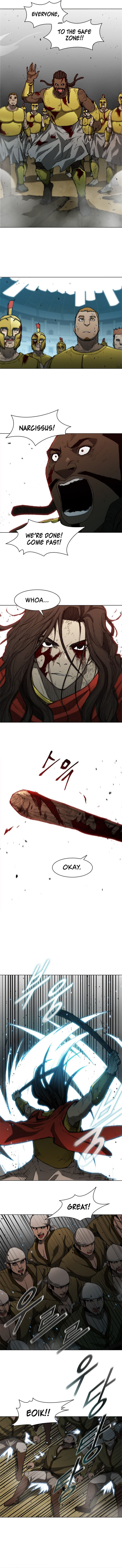 Long Way of the Warrior Chapter 87 - Page 12