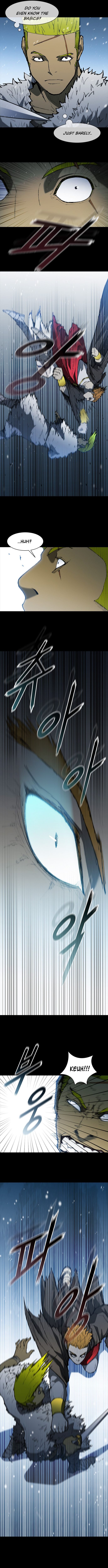 Long Way of the Warrior Chapter 90 - Page 6