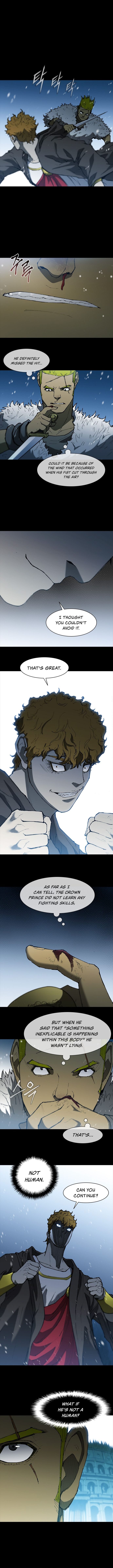 Long Way of the Warrior Chapter 90 - Page 7