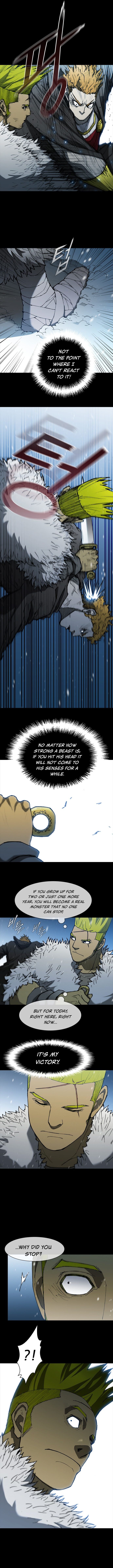 Long Way of the Warrior Chapter 90 - Page 9