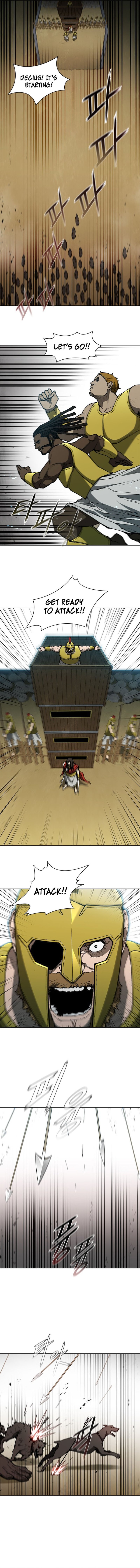 Long Way of the Warrior Chapter 94 - Page 6