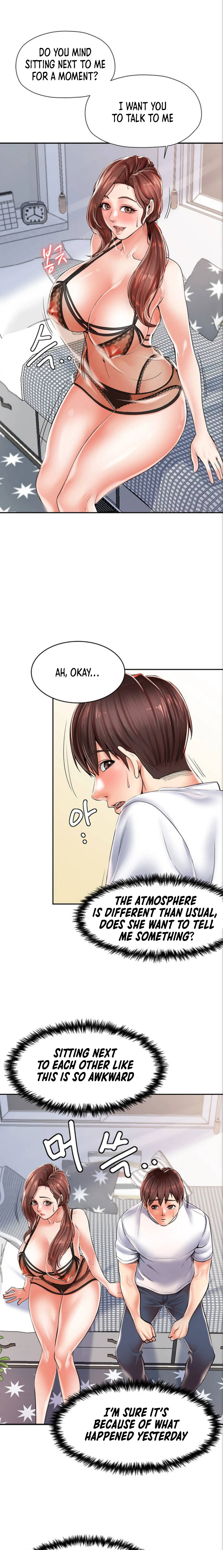 Banging Mother And Daughter Chapter 2 - Page 28