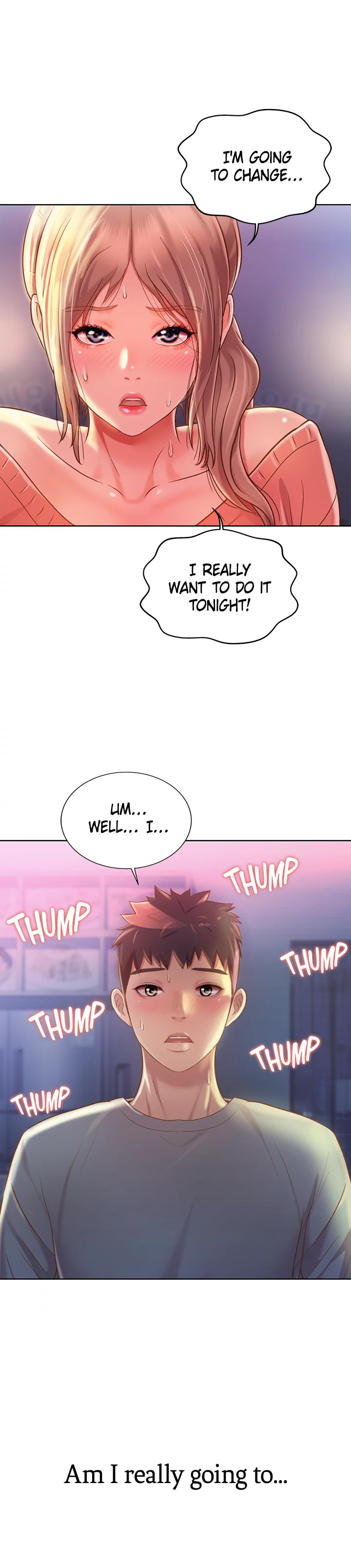 Noona’s Taste Chapter 15 - Page 20