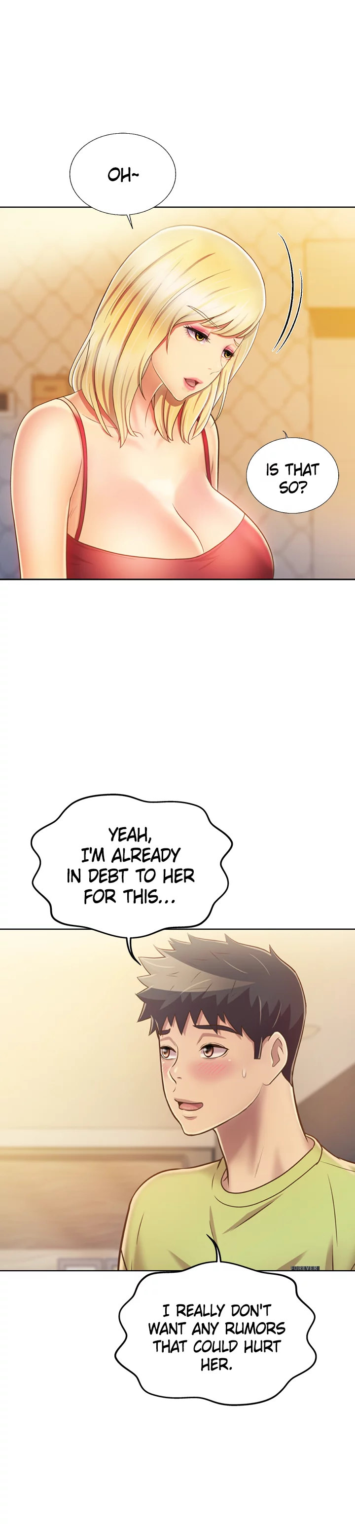 Noona’s Taste Chapter 31 - Page 8