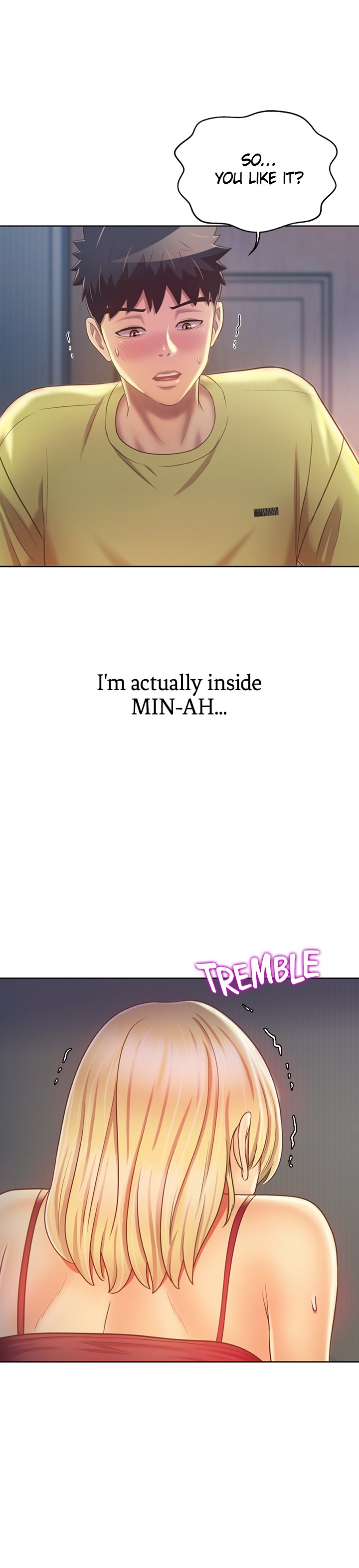 Noona’s Taste Chapter 33 - Page 5