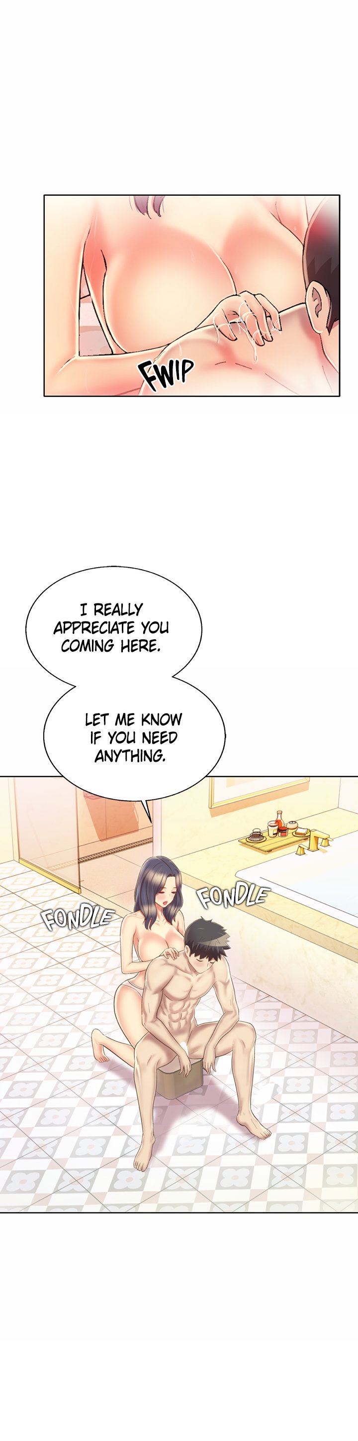 Noona’s Taste Chapter 36 - Page 19