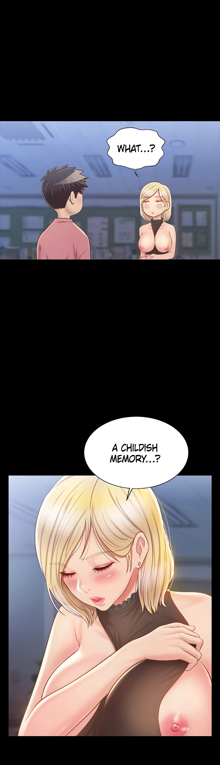 Noona’s Taste Chapter 42 - Page 49