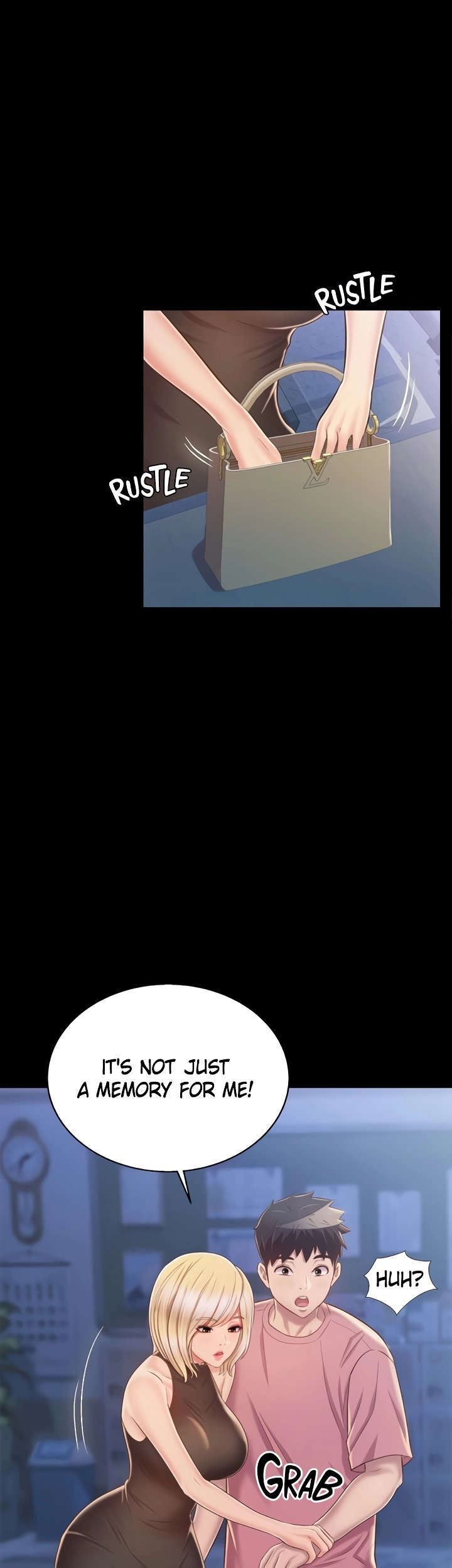 Noona’s Taste Chapter 42 - Page 51