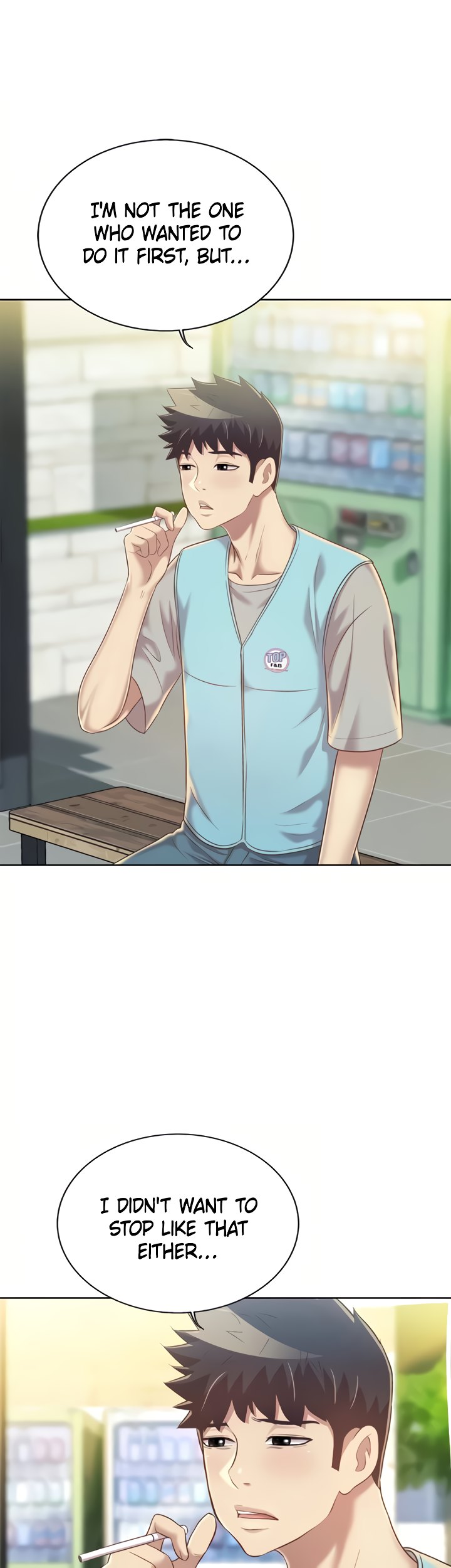 Noona’s Taste Chapter 52 - Page 46