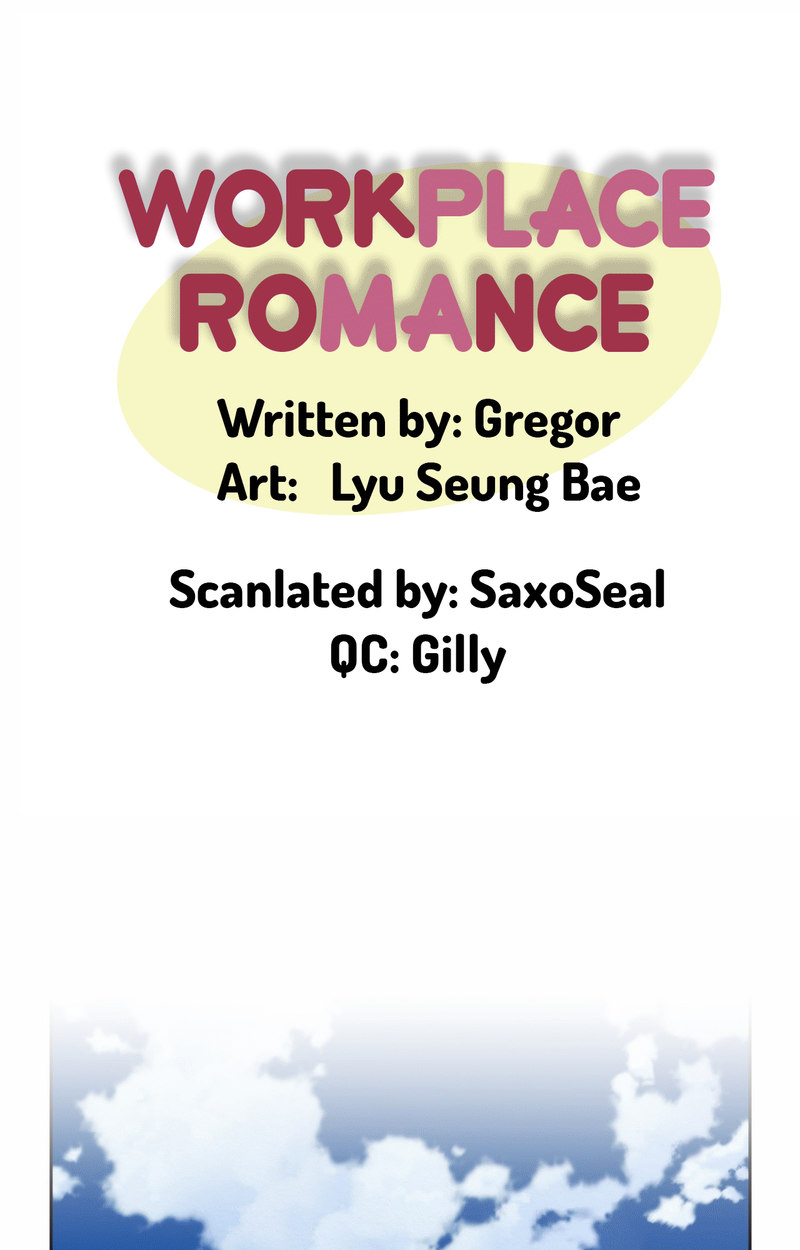 Workplace Romance Chapter 11 - Page 27