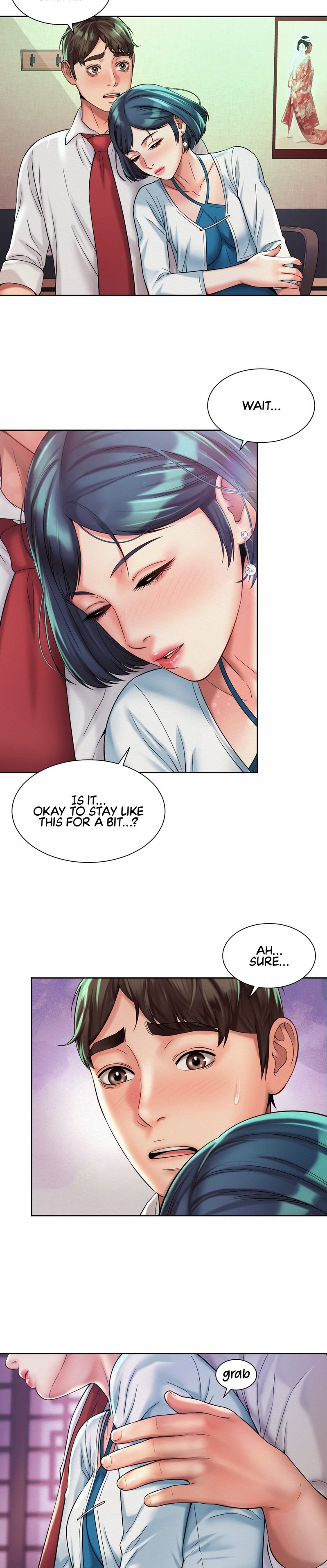 Workplace Romance Chapter 16 - Page 14