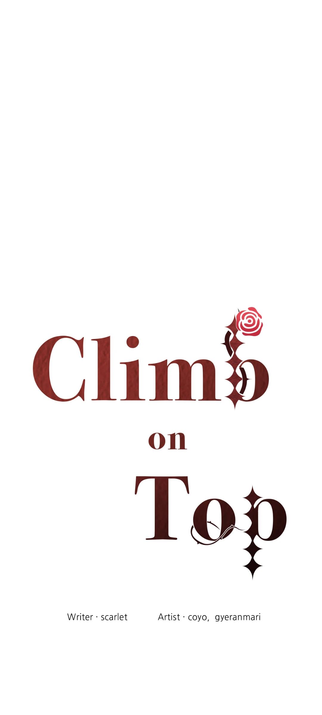 Climb on Top Chapter 84 - Page 23