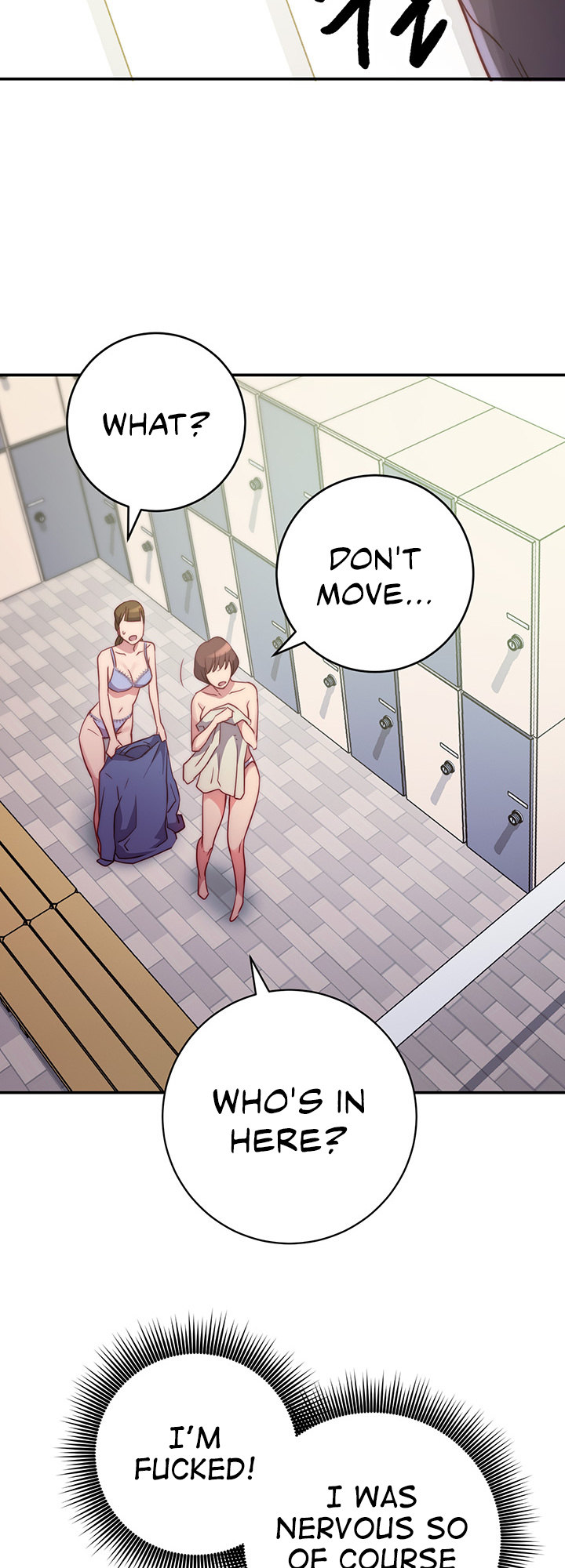 How About This Pose? Chapter 1 - Page 104