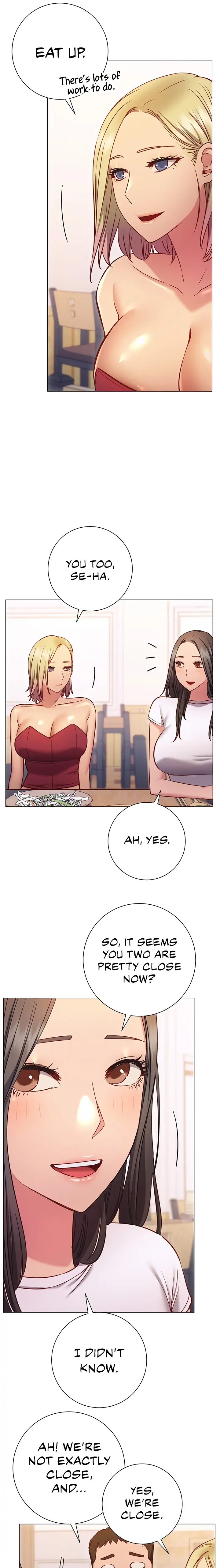 How About This Pose? Chapter 26 - Page 16