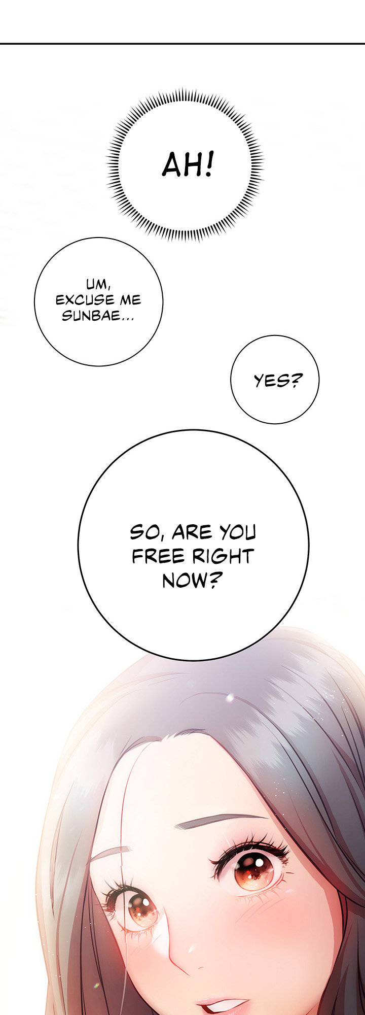 How About This Pose? Chapter 7 - Page 38