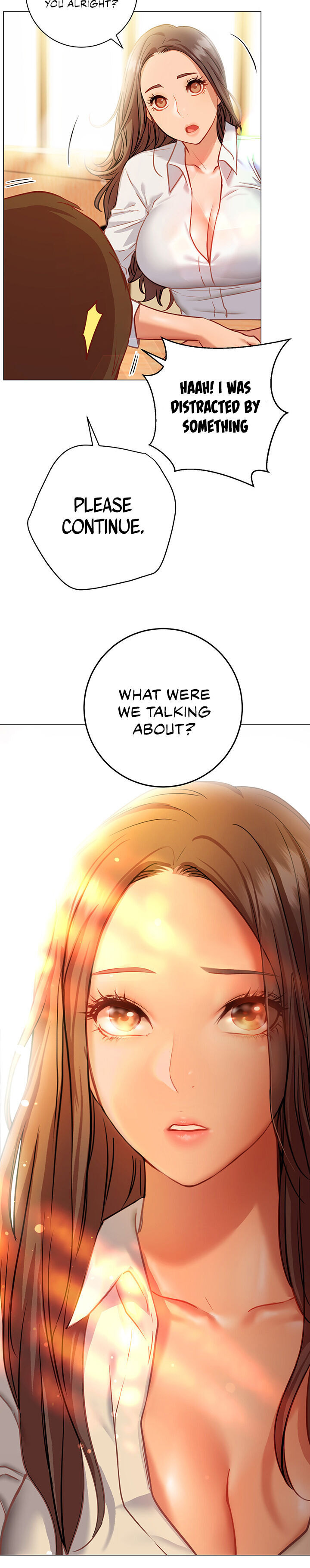 How About This Pose? Chapter 8 - Page 23