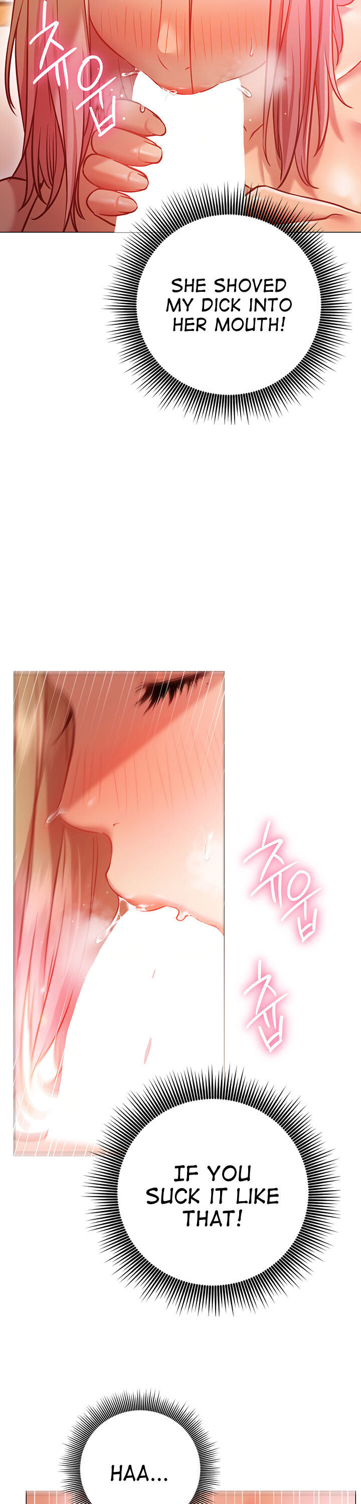 How About This Pose? Chapter 8 - Page 60