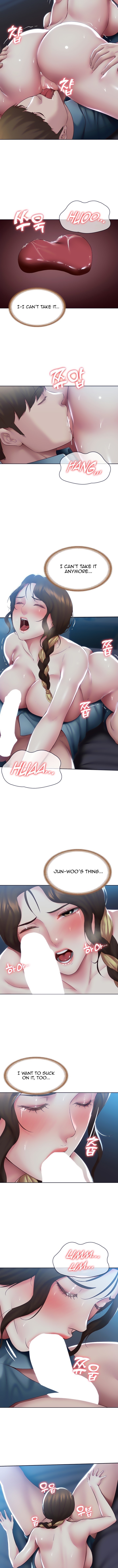 Boarding Diary Chapter 102 - Page 8