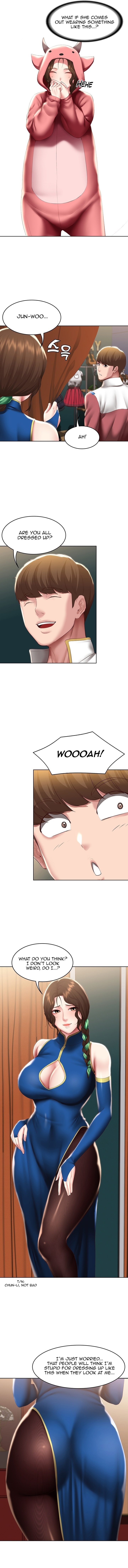 Boarding Diary Chapter 105 - Page 4