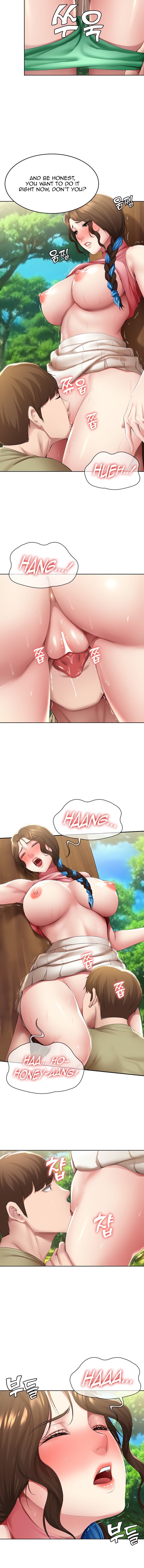 Boarding Diary Chapter 112 - Page 5