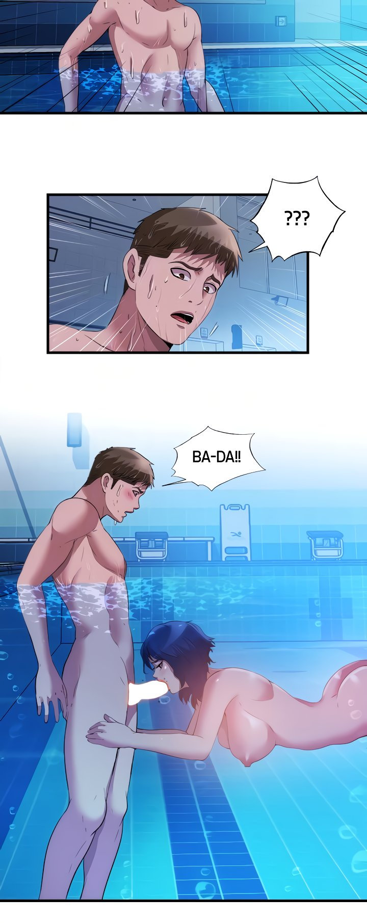 Water Overflow Chapter 78 - Page 15