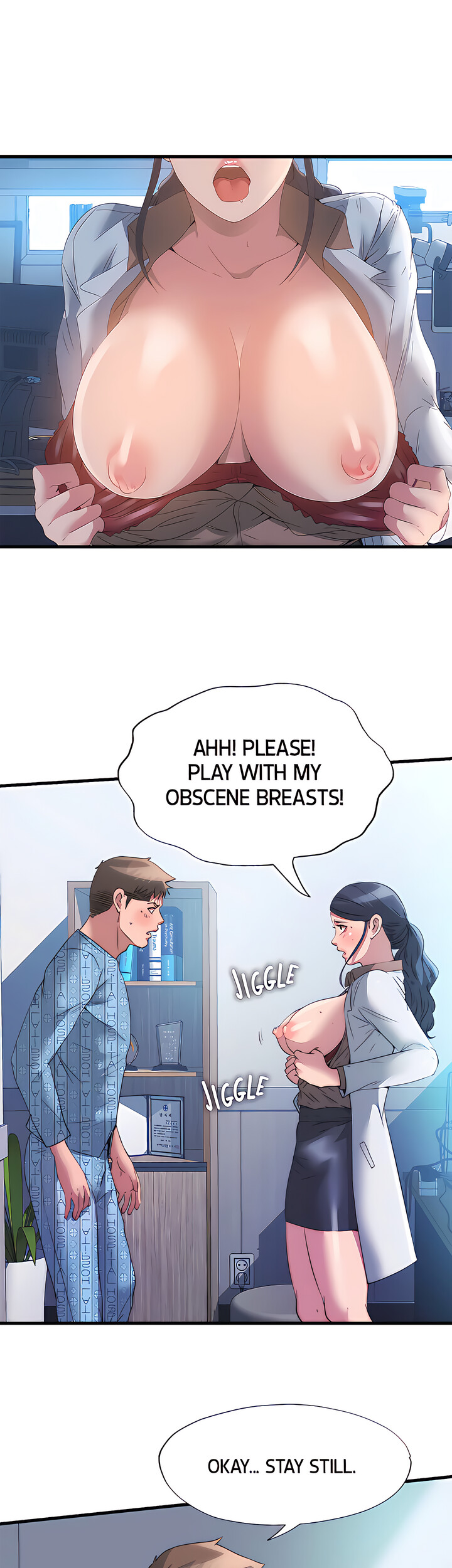 Water Overflow Chapter 92 - Page 1