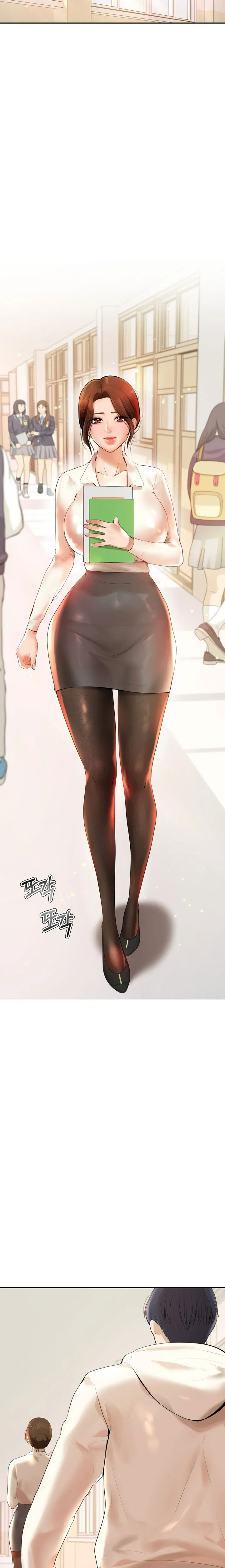 Teacher’s Lesson Chapter 1 - Page 35